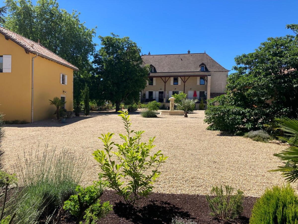 Le Clos De Quintaine Chambres d'Hôtes Clessé Exterior foto