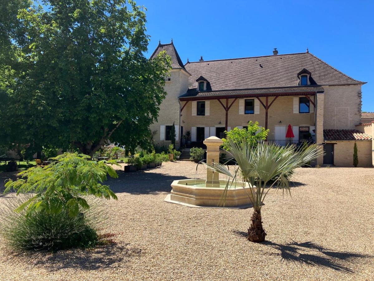 Le Clos De Quintaine Chambres d'Hôtes Clessé Exterior foto