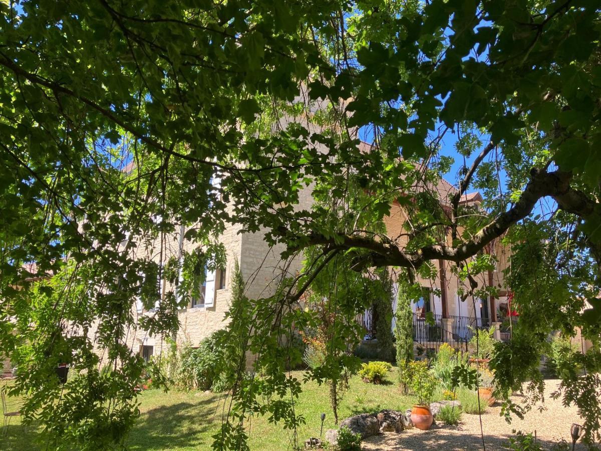 Le Clos De Quintaine Chambres d'Hôtes Clessé Exterior foto