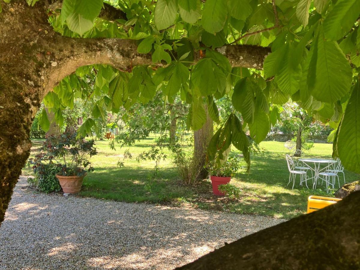 Le Clos De Quintaine Chambres d'Hôtes Clessé Exterior foto